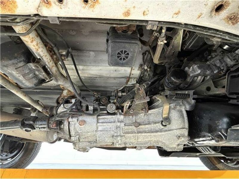 MINICAB TRUCK