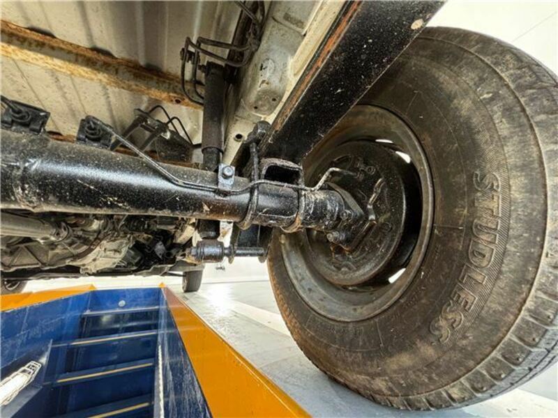 MINICAB TRUCK