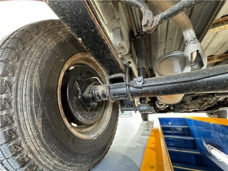 MINICAB TRUCK