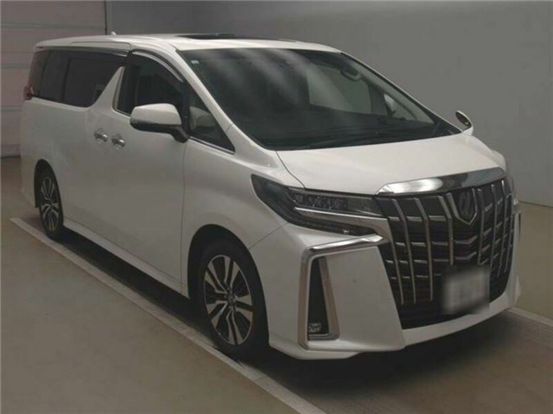 ALPHARD