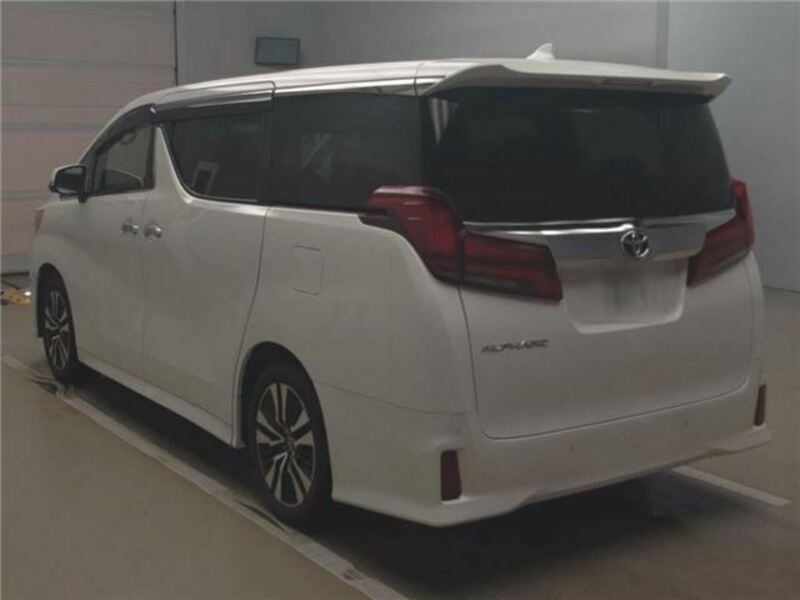 ALPHARD-2
