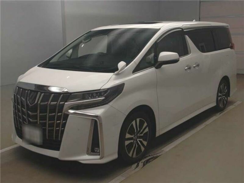 ALPHARD-3