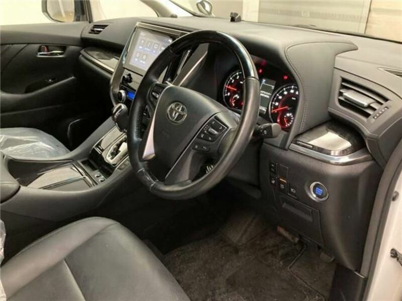 ALPHARD-7