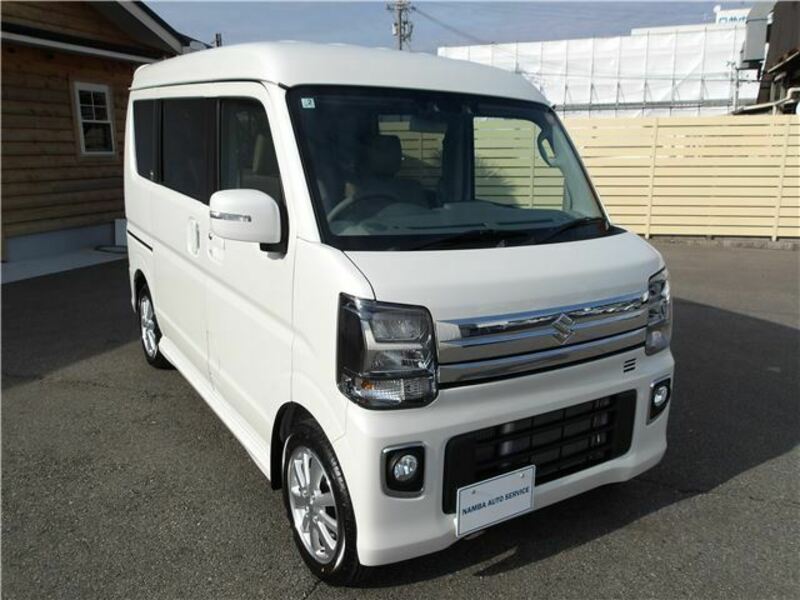 SUZUKI　EVERY WAGON