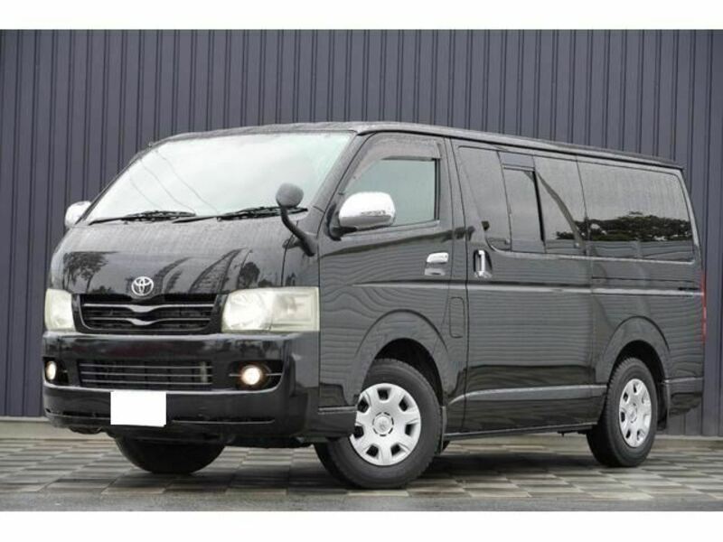 HIACE VAN-1