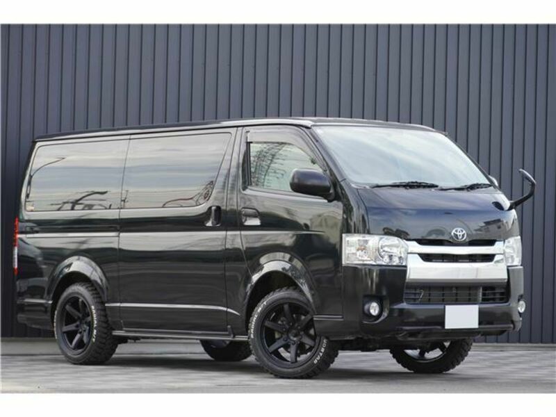 HIACE VAN