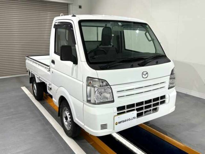 SCRUM TRUCK