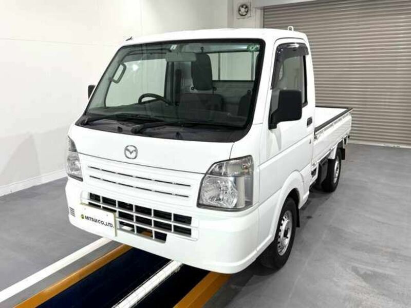 SCRUM TRUCK