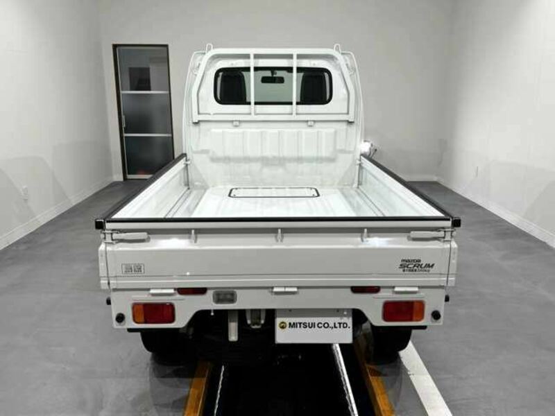 SCRUM TRUCK