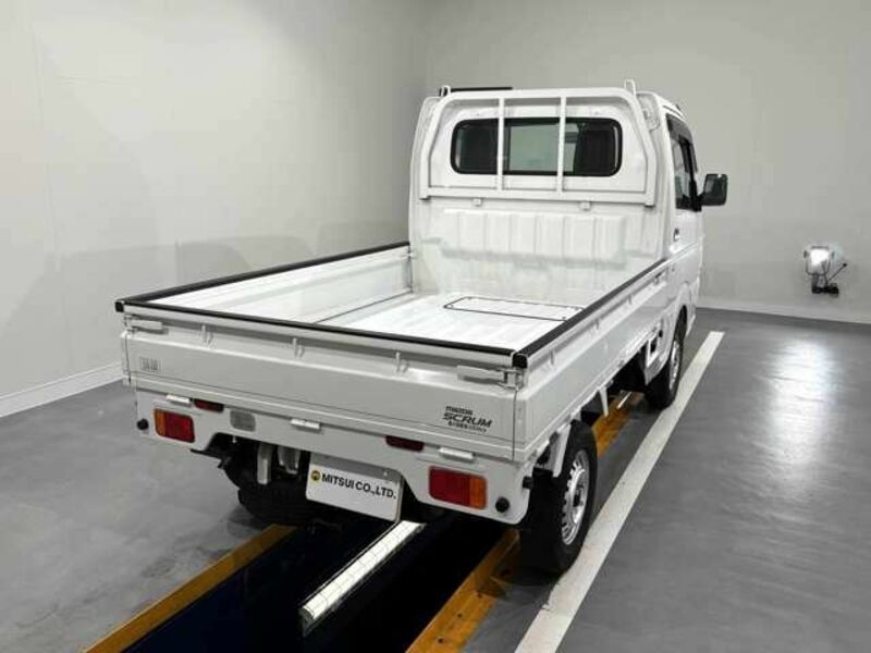 SCRUM TRUCK