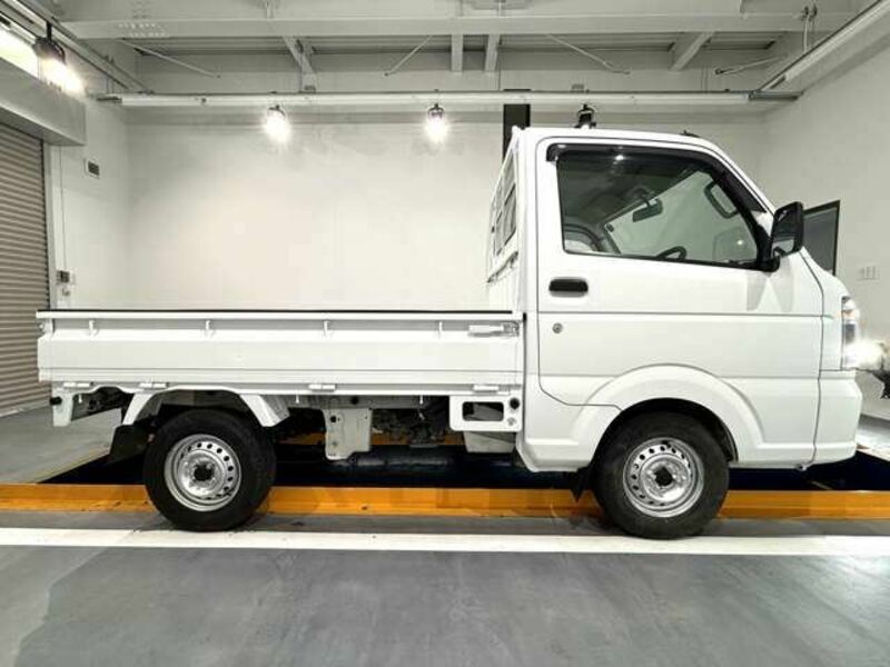 SCRUM TRUCK