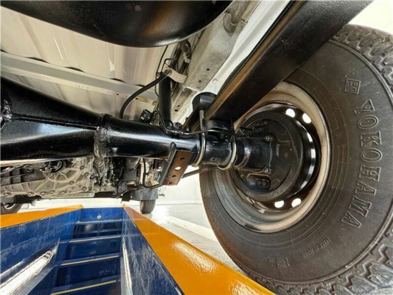 SCRUM TRUCK