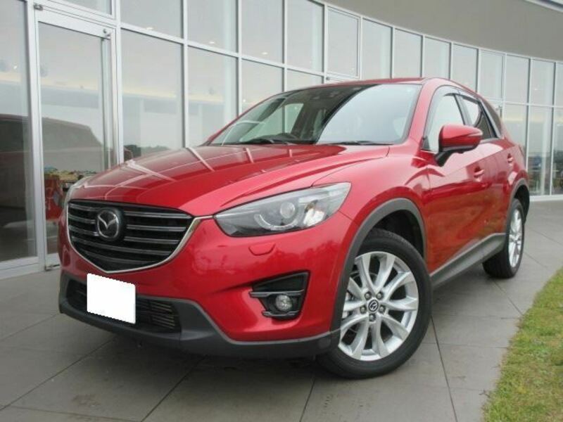 MAZDA　CX-5