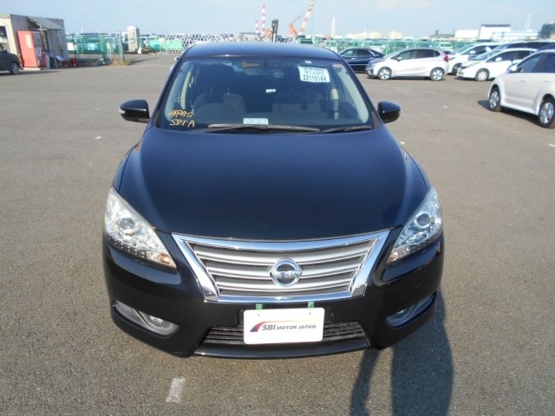 BLUEBIRD SYLPHY-8