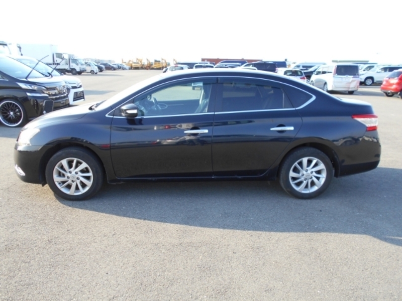 BLUEBIRD SYLPHY