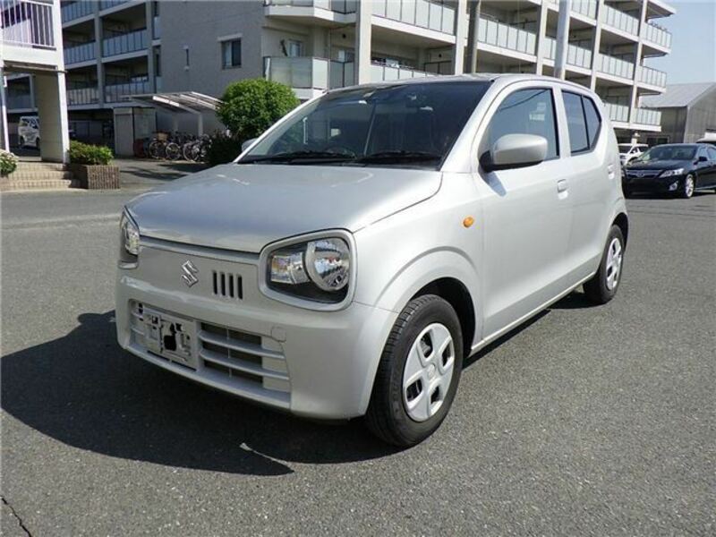 SUZUKI ALTO