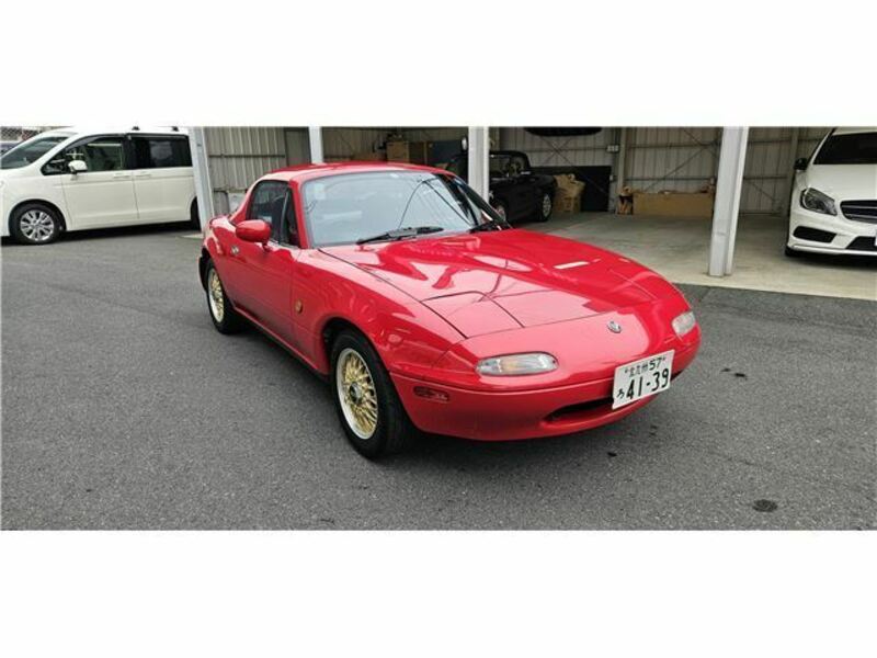 MAZDA　EUNOS ROADSTER