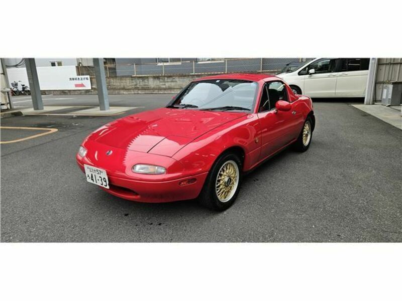 EUNOS ROADSTER-4
