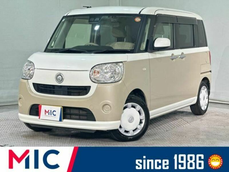 DAIHATSU　MOVE CANBUS