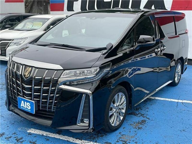 ALPHARD