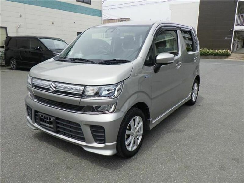 SUZUKI　WAGON R