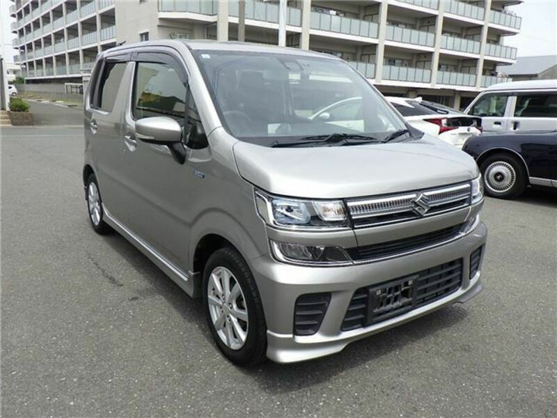 WAGON R-1