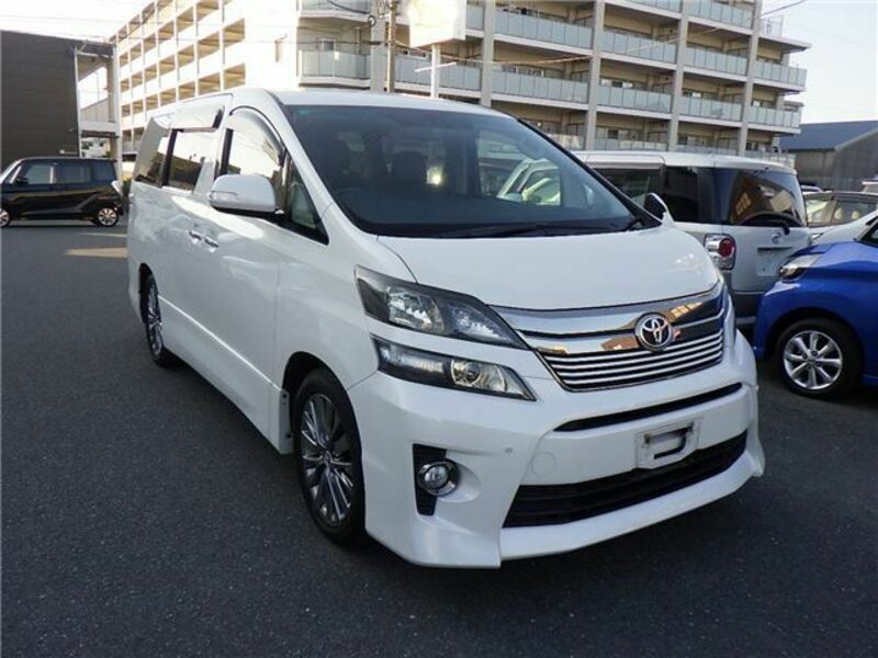 VELLFIRE