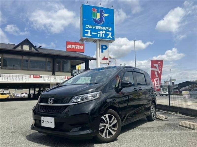 HONDA　FREED