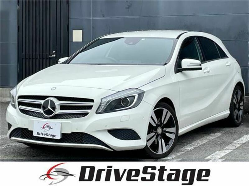 MERCEDES-BENZ　A-CLASS