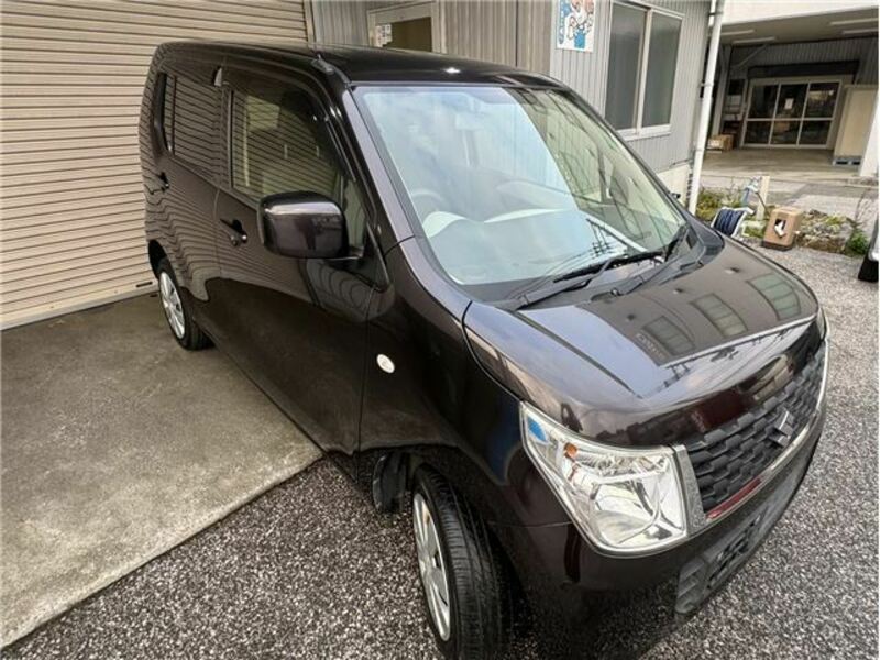 WAGON R
