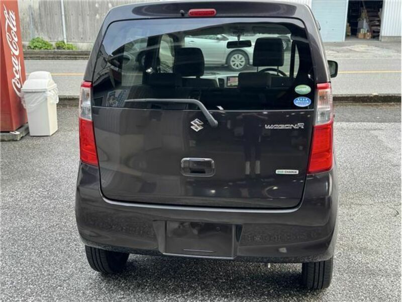 WAGON R