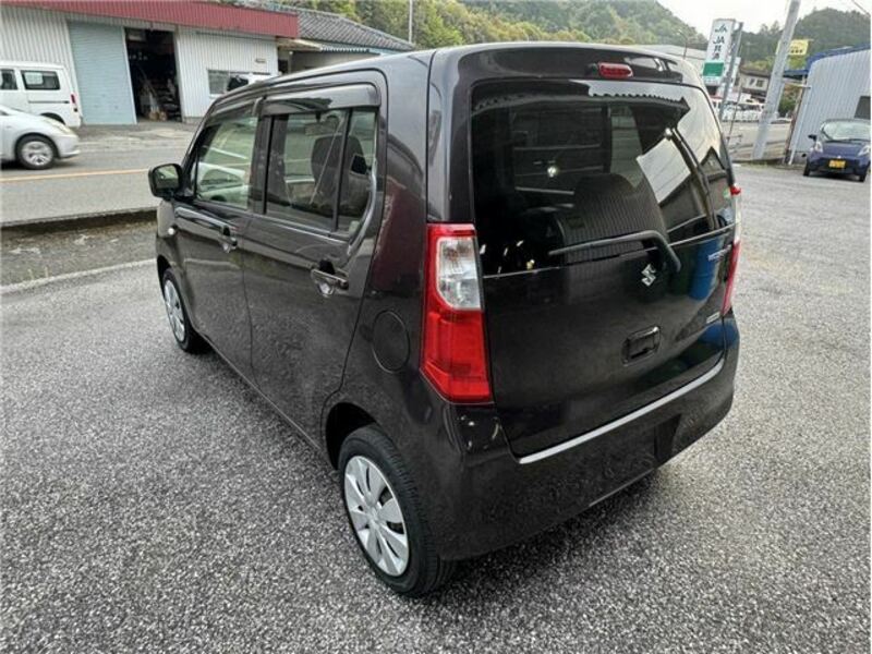 WAGON R