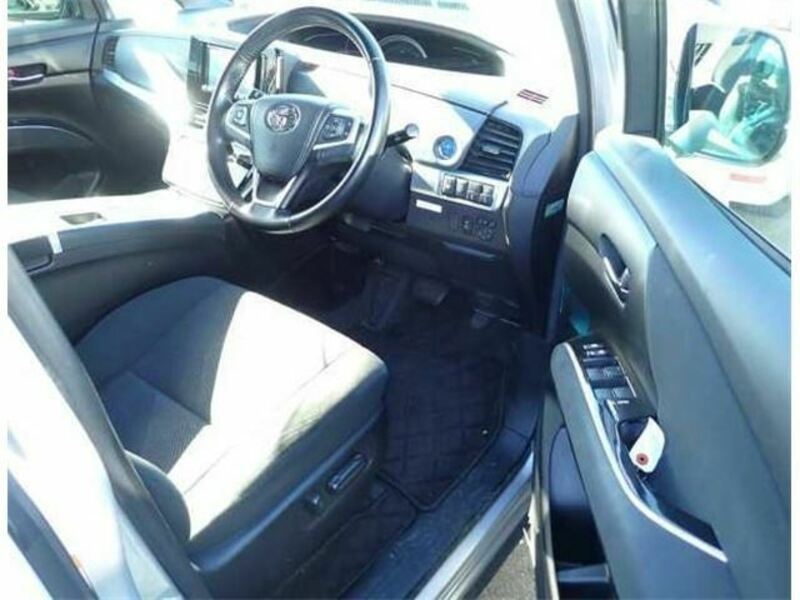 ESTIMA HYBRID-3
