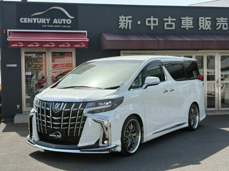 ALPHARD