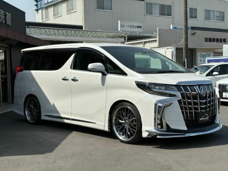ALPHARD-1