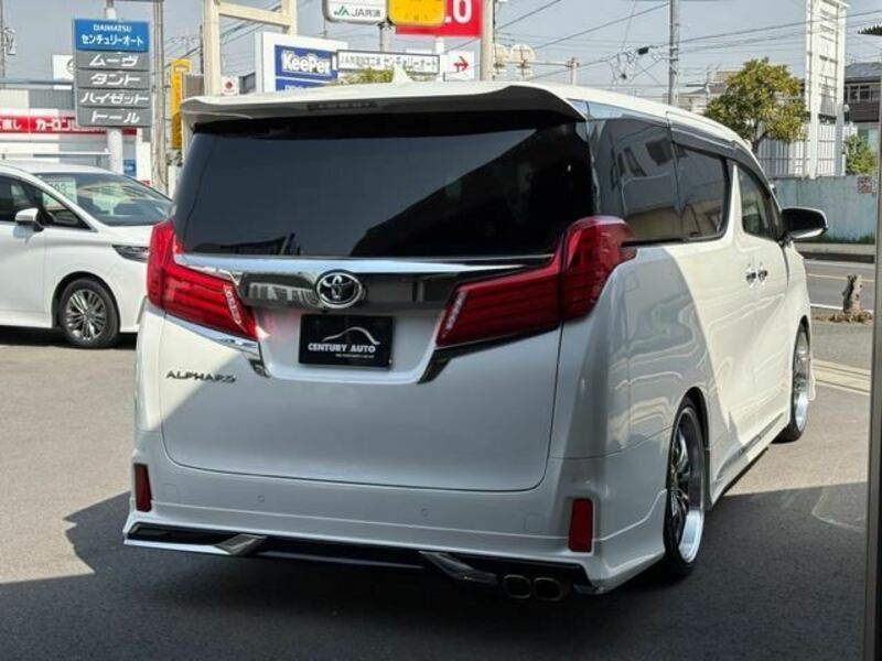 ALPHARD-2