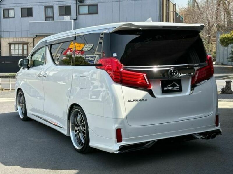 ALPHARD-3