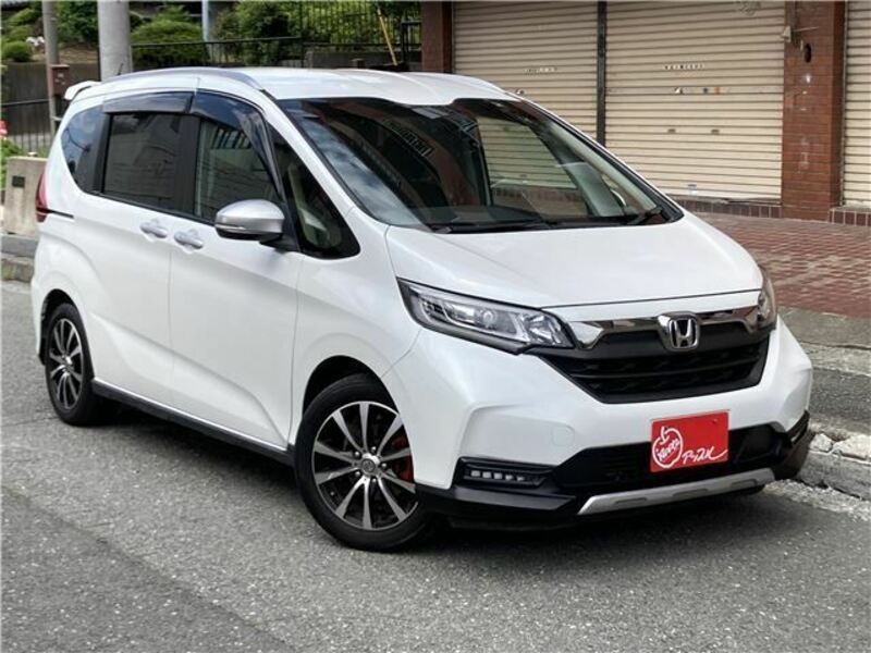 HONDA　FREED+