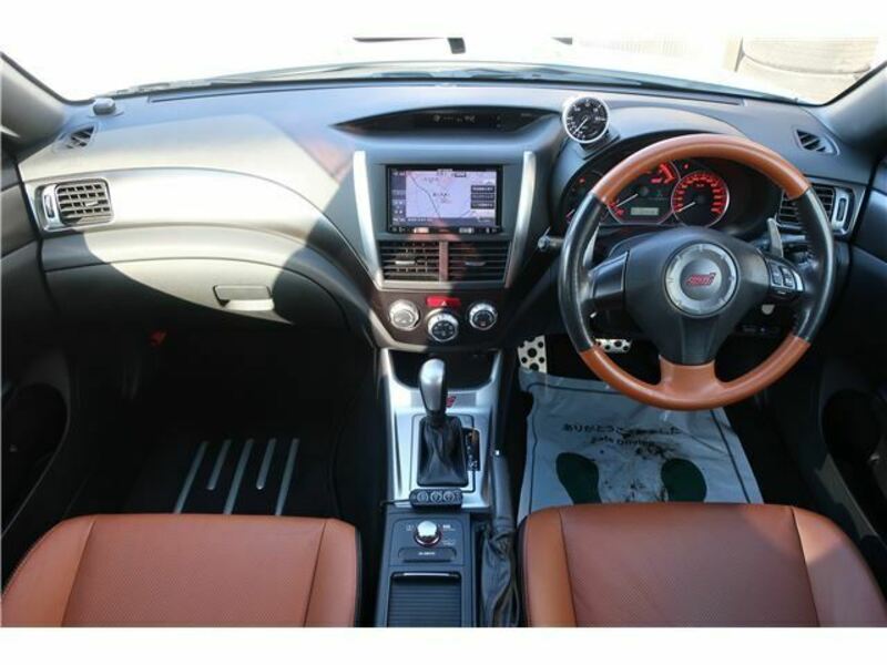 IMPREZA