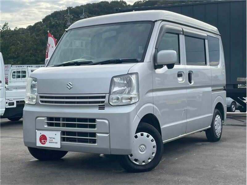 SUZUKI EVERY