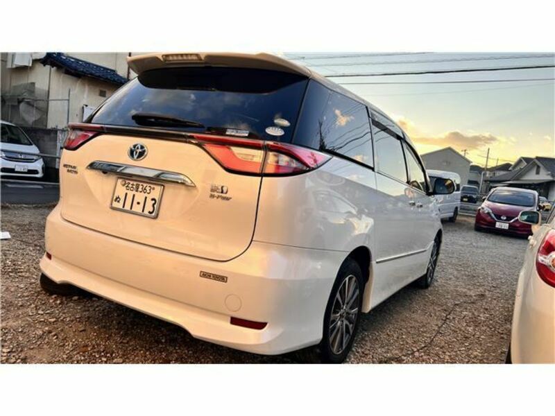 ESTIMA HYBRID-6