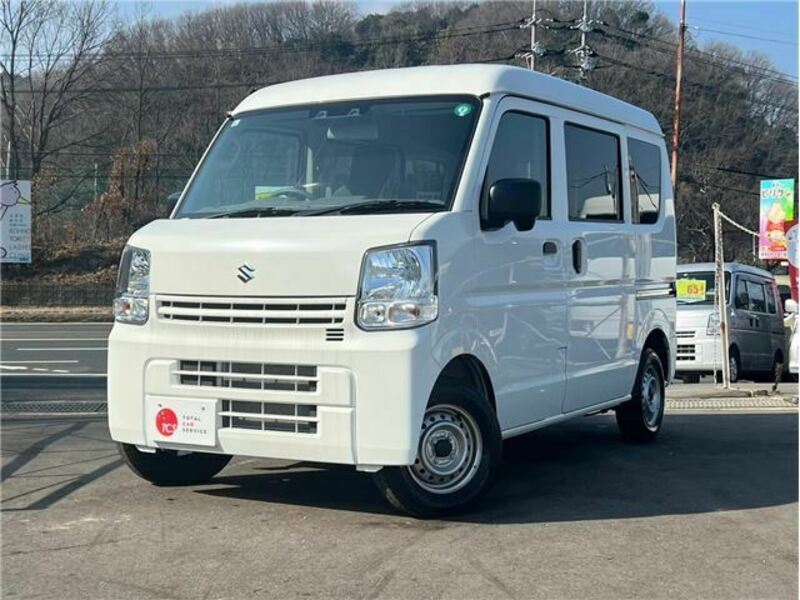 SUZUKI　EVERY
