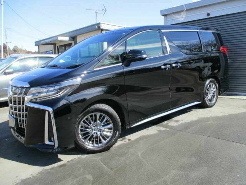 ALPHARD-1