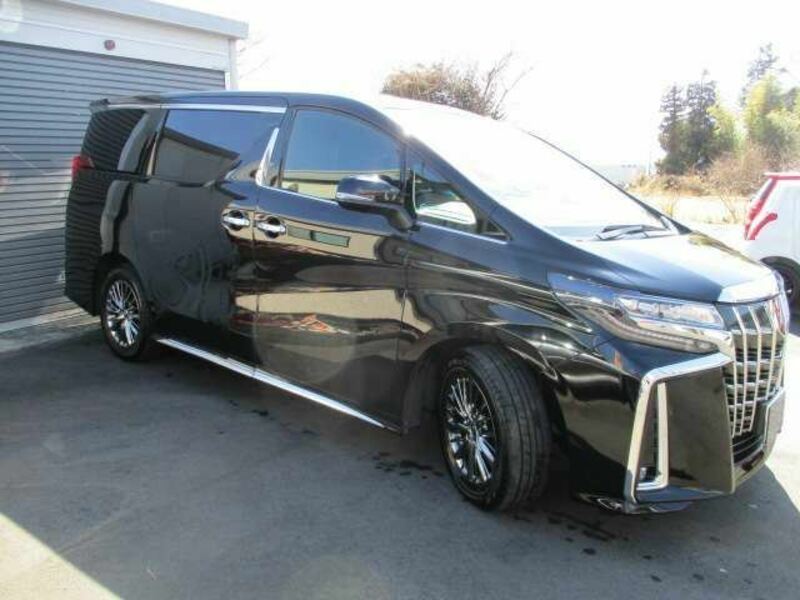ALPHARD-2