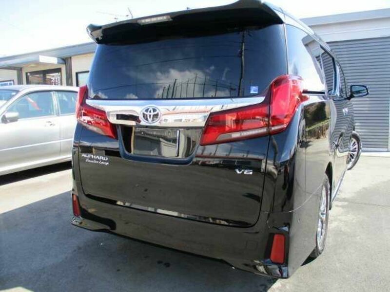 ALPHARD-4