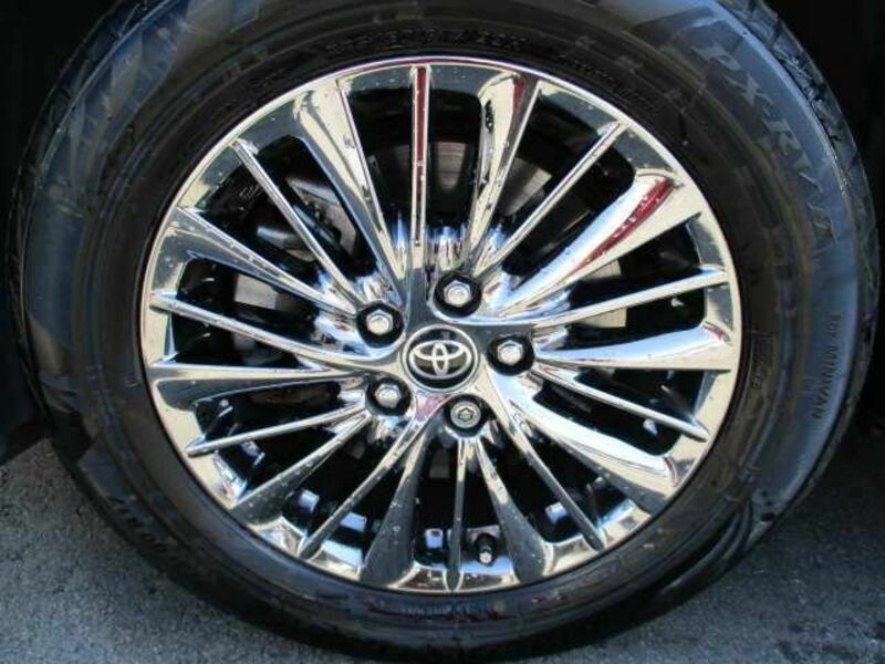 ALPHARD-7