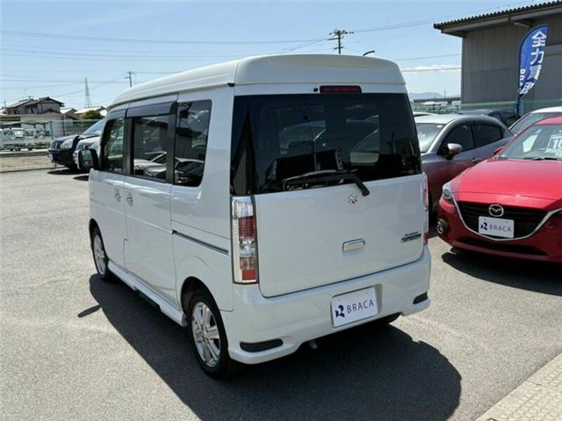 EVERY WAGON-1