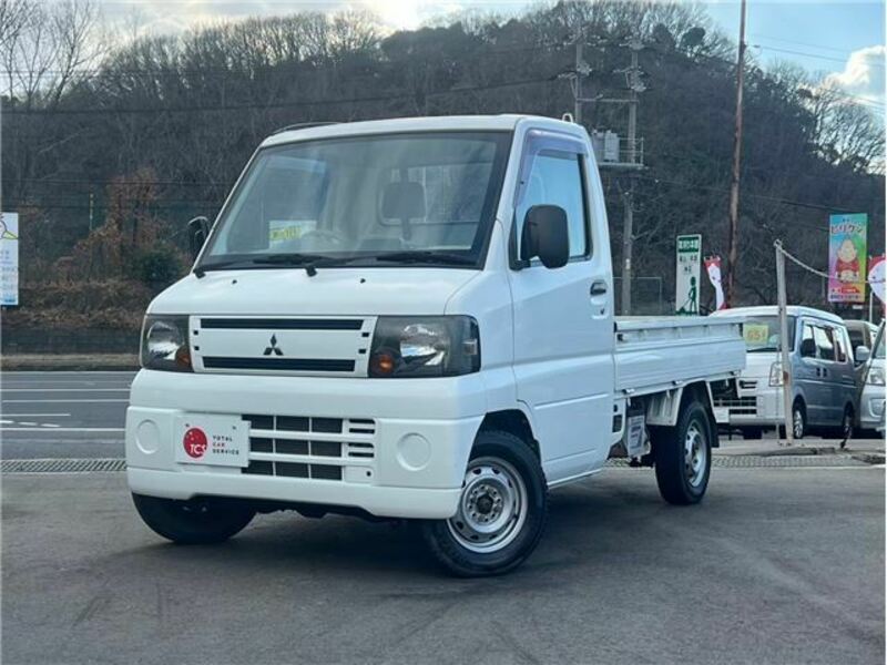 MINICAB TRUCK
