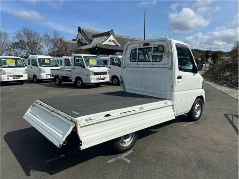 MINICAB TRUCK-27