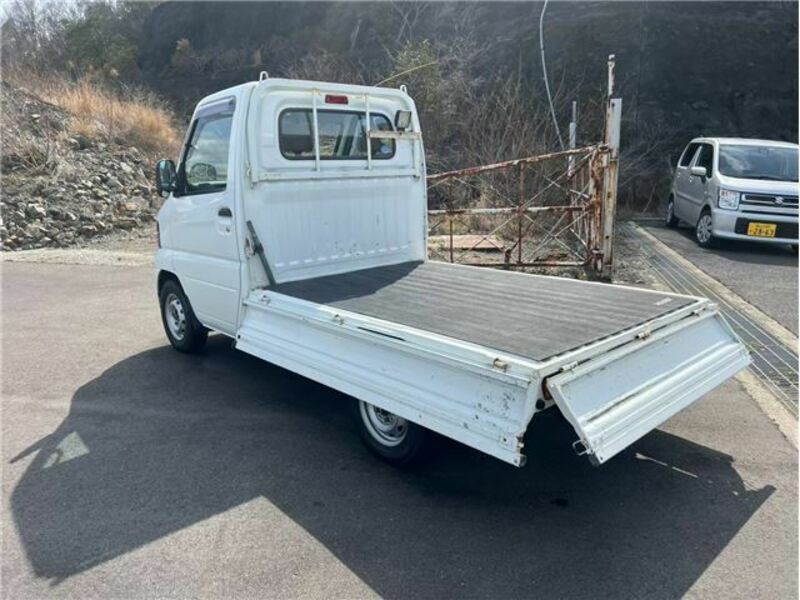 MINICAB TRUCK-36